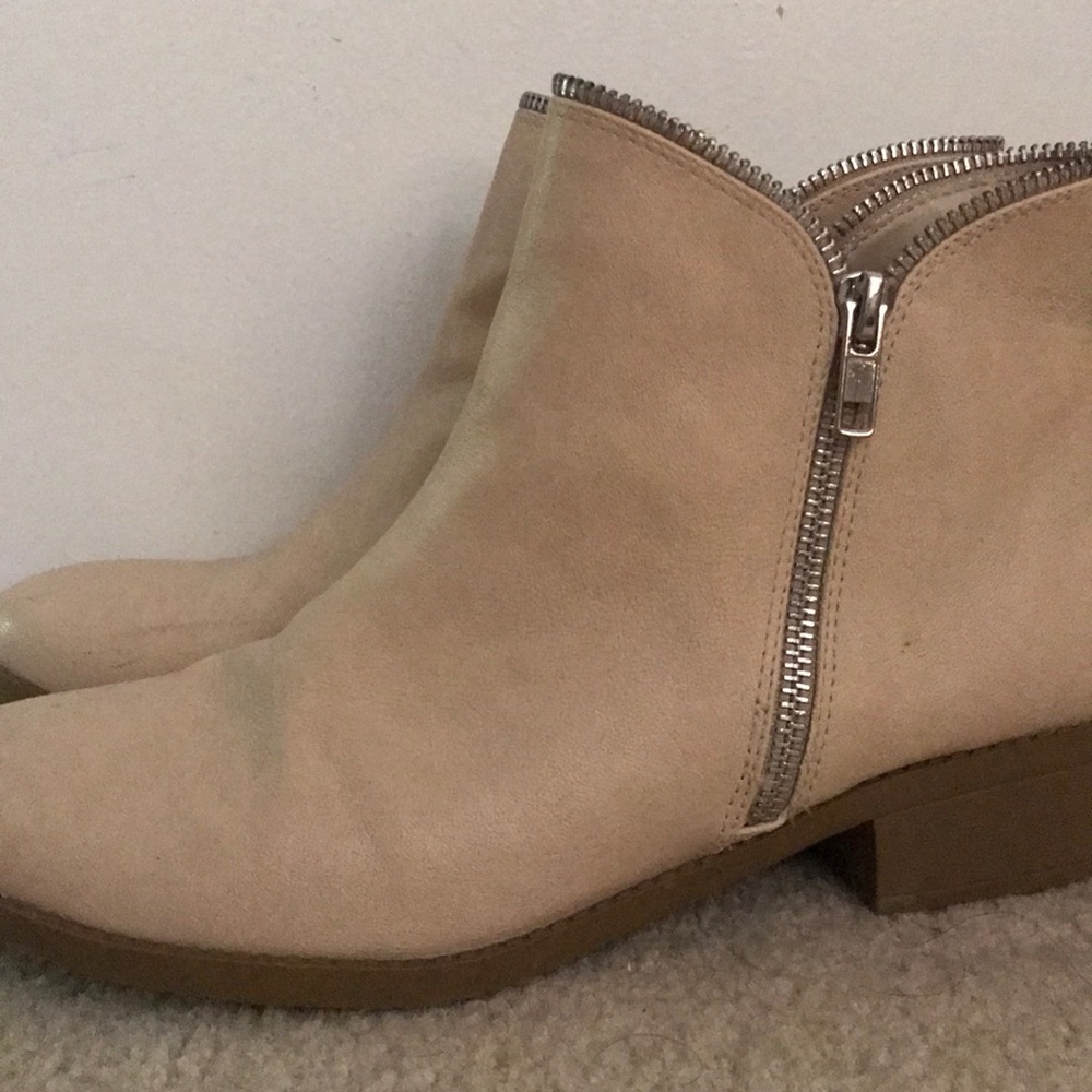 Charlotte Russe Booties